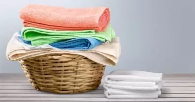 كيف تسبب منشفة الحمام والمطبخ الموت المكر؟