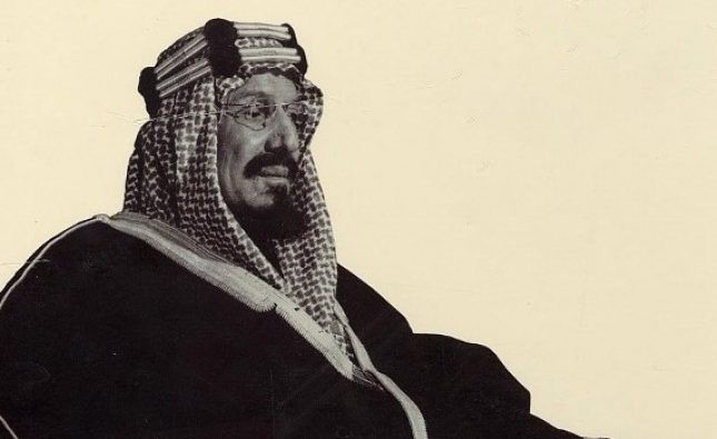 شاهد الصورة الوحيدة لوالد “الملك عبدالعزيز” .. والكشف عن تاريخ التقاطها