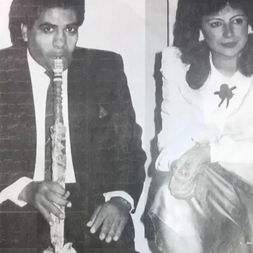 فيديو صادم لزوجة  احمد عدوية تؤكد انه كان فحل وشغال رغم قطع عضوه التناسلي