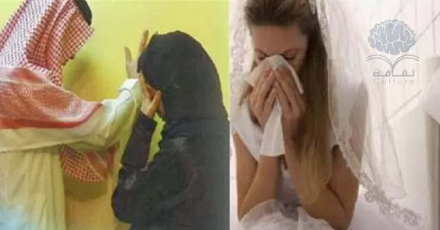 تحدي جنسي خطير بين عريس وعروسته في ليلة دخلتهم ينتهي بكارثة تدمي القلوب