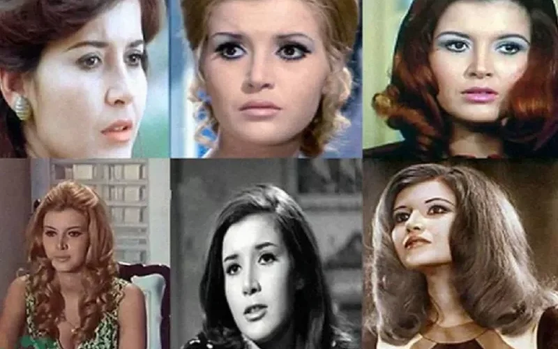 قميص نوم ساخن لميرفت امين تسبب في طردها من استديو تصوير فيلم للزعيم عادل امام