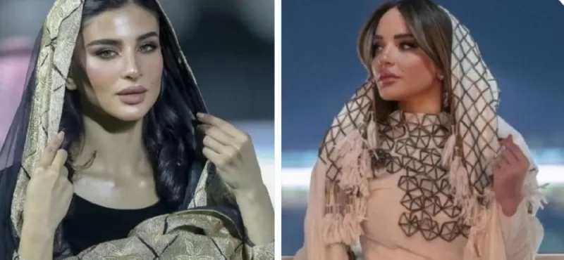 شاهد.. أحدث إطلالة ل “آرام قباني ورهف الحربي ومريم الناصر” في سباق كأس السعودية 2023