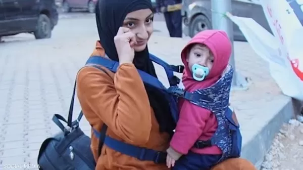 مفاجأة مدوية في قصة سيدة النعناع بعد المواجهة مع “والدها”