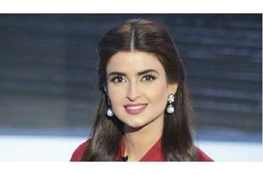 مذيعة mbc سابقاً والجزيرة حالياً “علا الفارس” .. تتسبب في غضب سعودي عارم وهجوم عنيف!