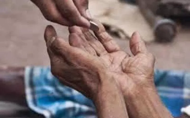 السعودية تعلن القبض على متسولين يمنيين