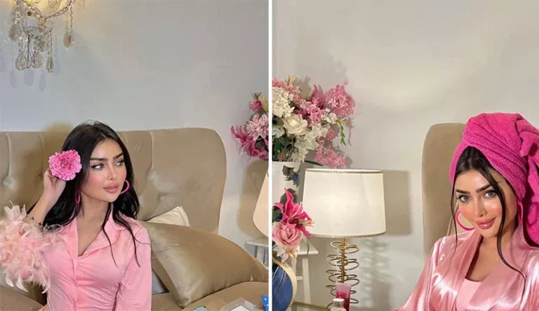 شاهد. ظهور فاضح لمروج الرحيلي في فيلم باربي في السعودية