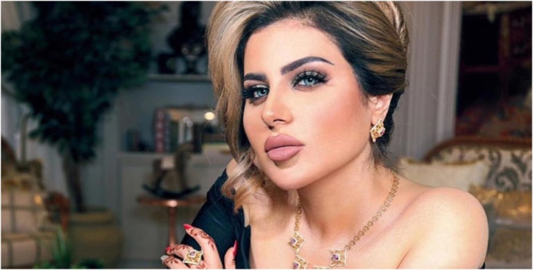 شاهد: حليمة بولاند تستحم بمعقم مخصص للأثاث بعد انعدام المعقمات المخصصة للبشر
