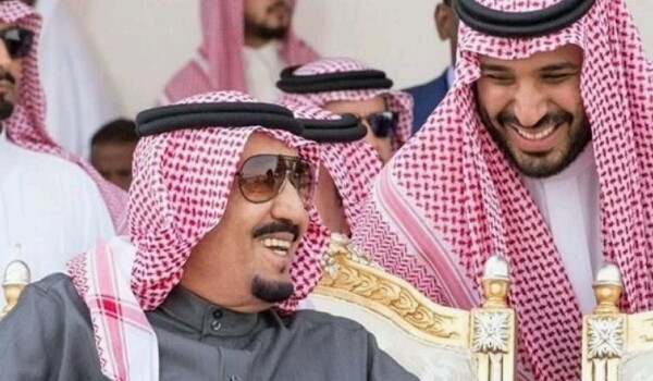الأمير ” محمد بن سلمان ” يكشف عن حقيقة الوضع الصحي الطارىء لخادم الحرمين الشريفين!