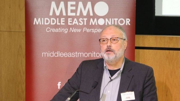 جمال خاشقجي: عقوبات بريطانية على منتهكي حقوق الإنسان من بينهم قتلة الصحفي السعودي