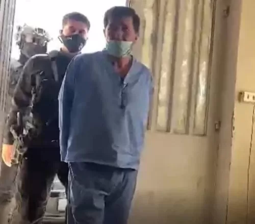 صورة صادمة لمهندس انقلاب الأردن من داخل السجن