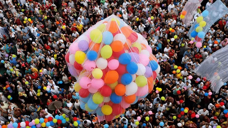 موعد بداية وناية اجازة العيد الكبير للقطاعين العام والخاص في مصر!!