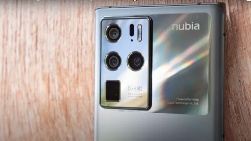بمواصفات مميزة فاقت كل التوقعات nubia Z40 Pro يتفوق على سامسونج جالكسي وايفون