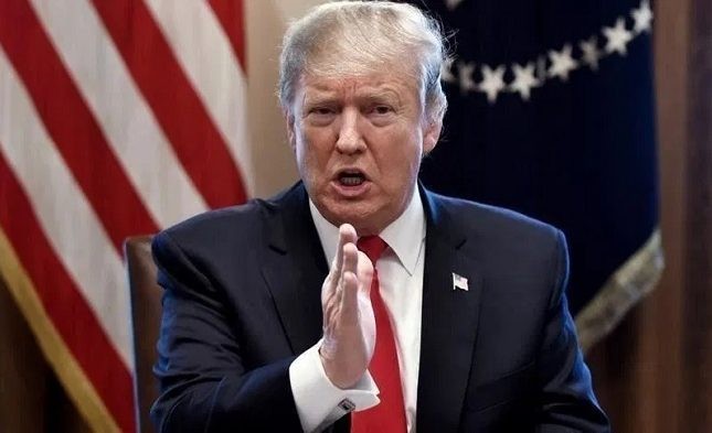 “أصابنا طاعون والعالم لن يعود أبدا كما كان”.. ترامب يكشف كيف ستكون أمريكا بعد انتهاء الوباء؟