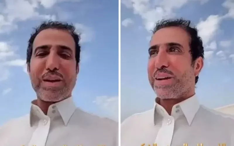 باللفيديو .. ظهور الفنان السعودي فايز المالكي متعباً بعد إجراء قسطرة في قلبه