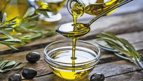 غير مألوفة.. استخدامات غريبة لزيت الزيتون لم تسمع بها من قبل