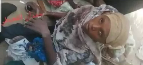 وسط مطالبات بتحقيق العدالة .. دفن الطفلة الصومالية المتوفية بحادث سير