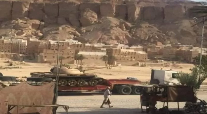 تفاصيل انفجار المعارك في حضرموت