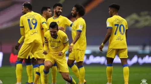 الفيفا يتخذ قرار قاسي بحق نادي النصر السعودي يهدد بقاء النادي
