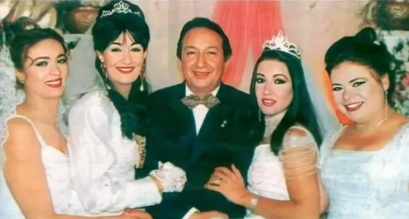 الحاج متولي الحقيقي يظهر للعلن بعد مرور 20 عاما : المسلسل عمل ليا مشاكل وخرب بيتي ! .. لن تصدق من يكون ؟