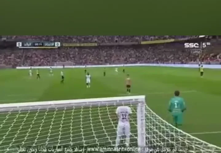 رابط مباشر تويتر مباراة الاتحاد ضد الرائد الدوري السعودي