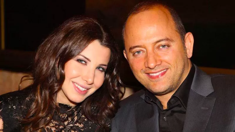 حيلة ذكية من الطبيب فادي الهاشم جعلته يتزوج من النجمة اللبنانية نانسي عجرم.. والمفاجأة في ديانتها التي اخفتها عن الجميع !! (تفاصيل مثيرة)