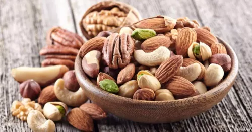 هذا ما تفعله المكسرات بخصوبة الرجال.. إليك التفاصيل