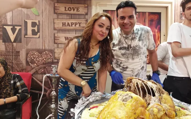 ذبحت والدتها من الوريد الى الوريد .. فضيحة تدمر حياة نجمة الحاج متولي وتقلب حياتها الى كابوس بلا نهاية