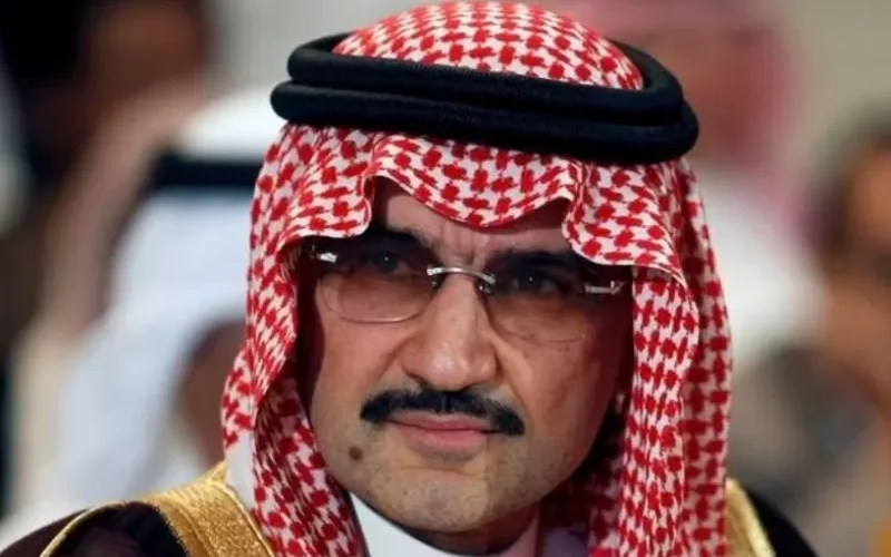 الكشف عن رقم صادم لحجم الثروة الحقيقية للوليد بن طلال مع بداية 2023م