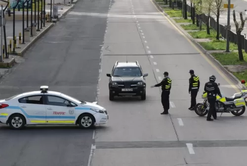 عاجل: بدأ حظر التجمعات والحفلات ومنع التجول في هذه المدن السعودية