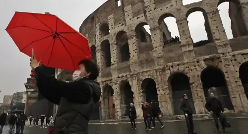 ايطاليا توجه اهانة غير مسبوقة لسفير الإمارات بسبب ما قام به محمد بن زايد … تفاصيل