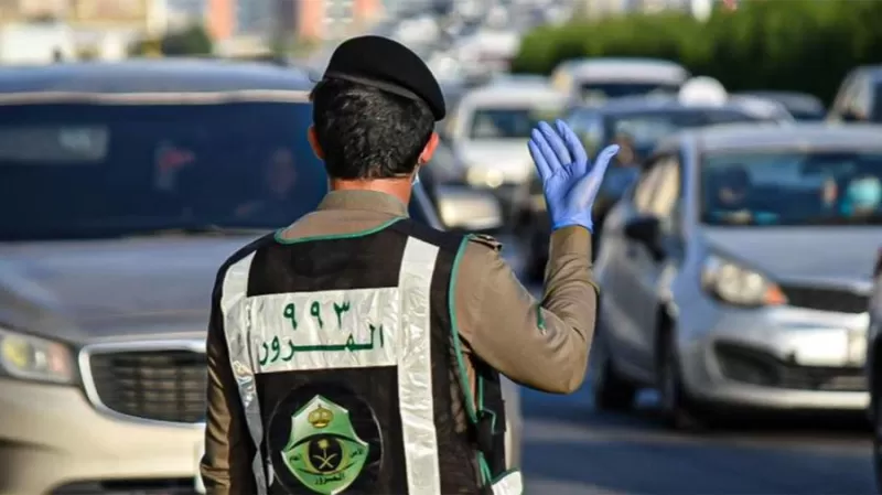 المرور السعودي :عقوبة تصل لـ2000 ريال عند قيامك بهذه المخالفة