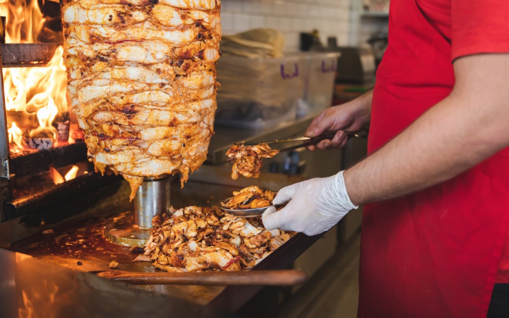 افضل مطاعم الرياض شاورما نوصيك بزيارتها 2024