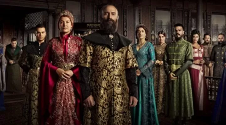 شاهد كشف حقيقة بطل حريم السلطان مثلي الميول  وتسريب صور له خيبة ظن محبيه