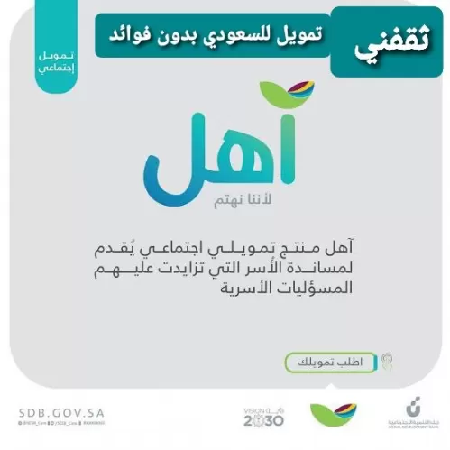 تمويل شخصي سريع للمقيمين في السعودية بدون موافقة الكفيل