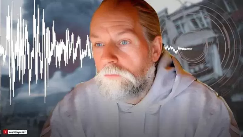 عالم جيولوجيا مصري يرد على توقعات عالم هولندي بحدوث زلزال في دول عربية بعد تحقق تنبؤه عن تركيا!