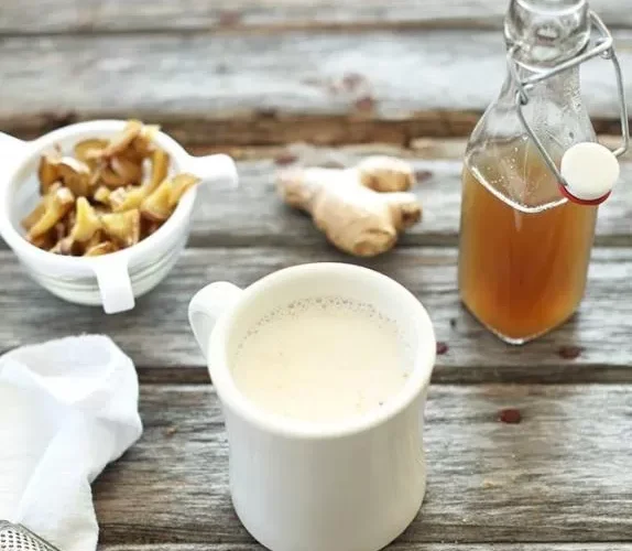 خلطة الخل والزنجبيل لحرق الدهون والتخلص من دهون البطن المزعجة والعنيدة