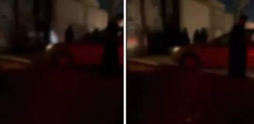 الشرطة السعودية تلقي القبض على اكثر من تسعين فتاة تواجدن  في مكان مغلق وهن يقمن بهذا العمل