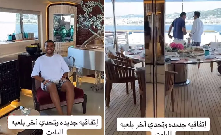 بالفيديو: يزيد الراجحي في تحدي بالوت جديد مع شقيقه عبد الله والمفاجأة في قيمة الرهان