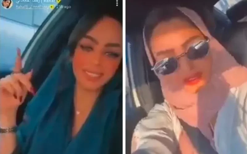 بالفيديو: تسريب مقطع لرهف القحطاني قبل الشهرة وعمليات التجميل عندما كانت تعمل في هذه الوظيفة المتواضعة