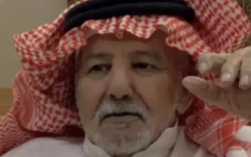 عاجل..وفاة الشاعر السعودي الكبير محمد بن جرشان البقمي اليوم