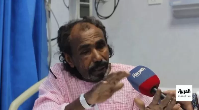 سعودي يروي بالفيديو تفاصيل تبكي الحجر لغرق اولاده الاربعة داخل سيارته في سيول جازان وكيف بقي هو على قيد الحياة