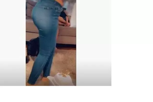 هكذا بررت هند القحطاني تصوير ابنتها وهي عارية تماماً !