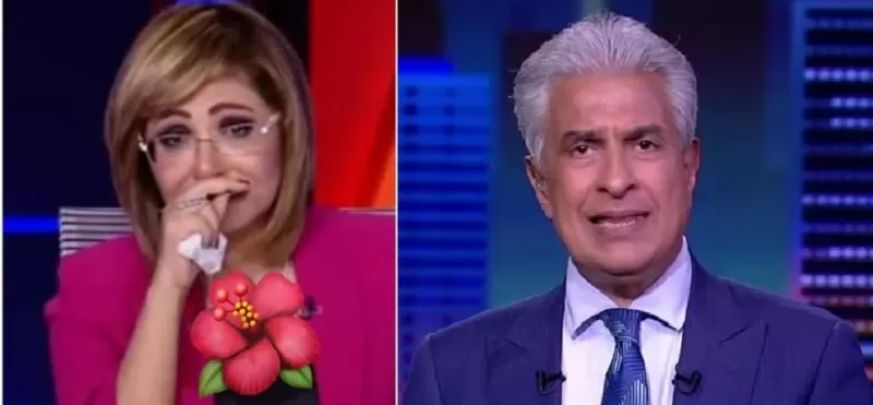 صدمة بعد الكشف عن ما جاء في رسالة من لميس الحديدي لوائل الإبراشي قبل دقائق من وفاته وما طلبته منه امر غريب