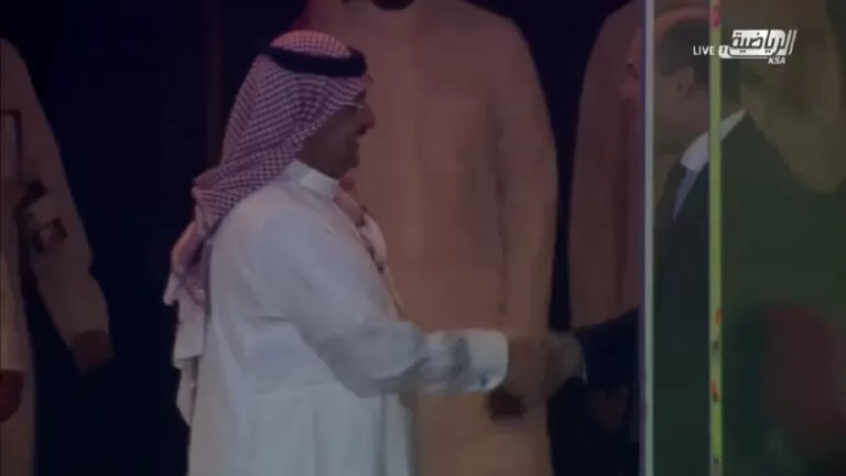 بالفيديو .. فرحة أمير عسير بفوز المنتخب السعودي بكأس العرب للشباب