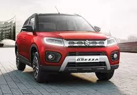 أسطورة 2022… سيارة سوزوكي فيتارا Suzuki Vitar بمواصفات واسعار مفاجأة