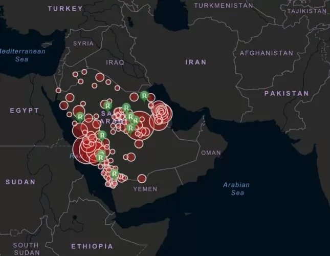 هذه المدن السعودية هي الأكثر تضرراً بسبب انتشار متحورات كورونا بحسب السلطات في المملكة