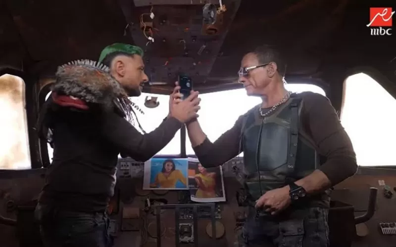 رقم خيالي هذا هو المبلغ الذي يحصل عليه فندام مقابل كل حلقة في رامز موفي ستار