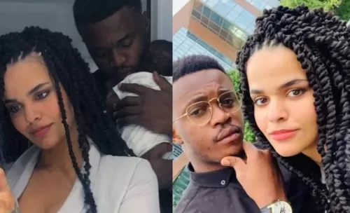 عشيق رهف القنون يكشف خفايا السعودية الهاربة وكيف تحولت لعاهرة حقيقية تمارس الجنس مع الجميع وكيف تخلت عن طفلتها لهؤلاء