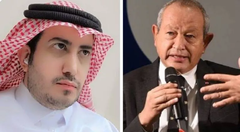 هذا هو السبب الحقيقي وراء حرب نجيب سويرس مع مشاهير السعودية