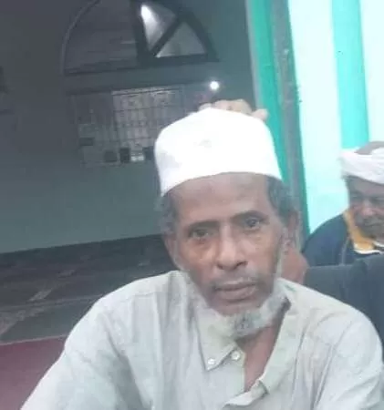 والد الفنان “تمباركي” يرحل عن الحياة بطريقة مؤثرة ومقربون منه يكشفون قصة توبته عن شرب الخمور والتزامه بالصلاة في الصف الاول